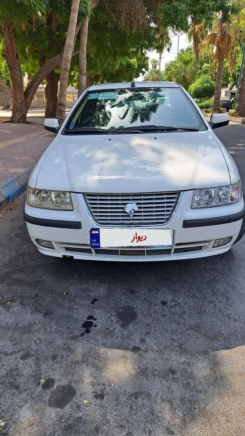 سمند LX EF7 - 1397