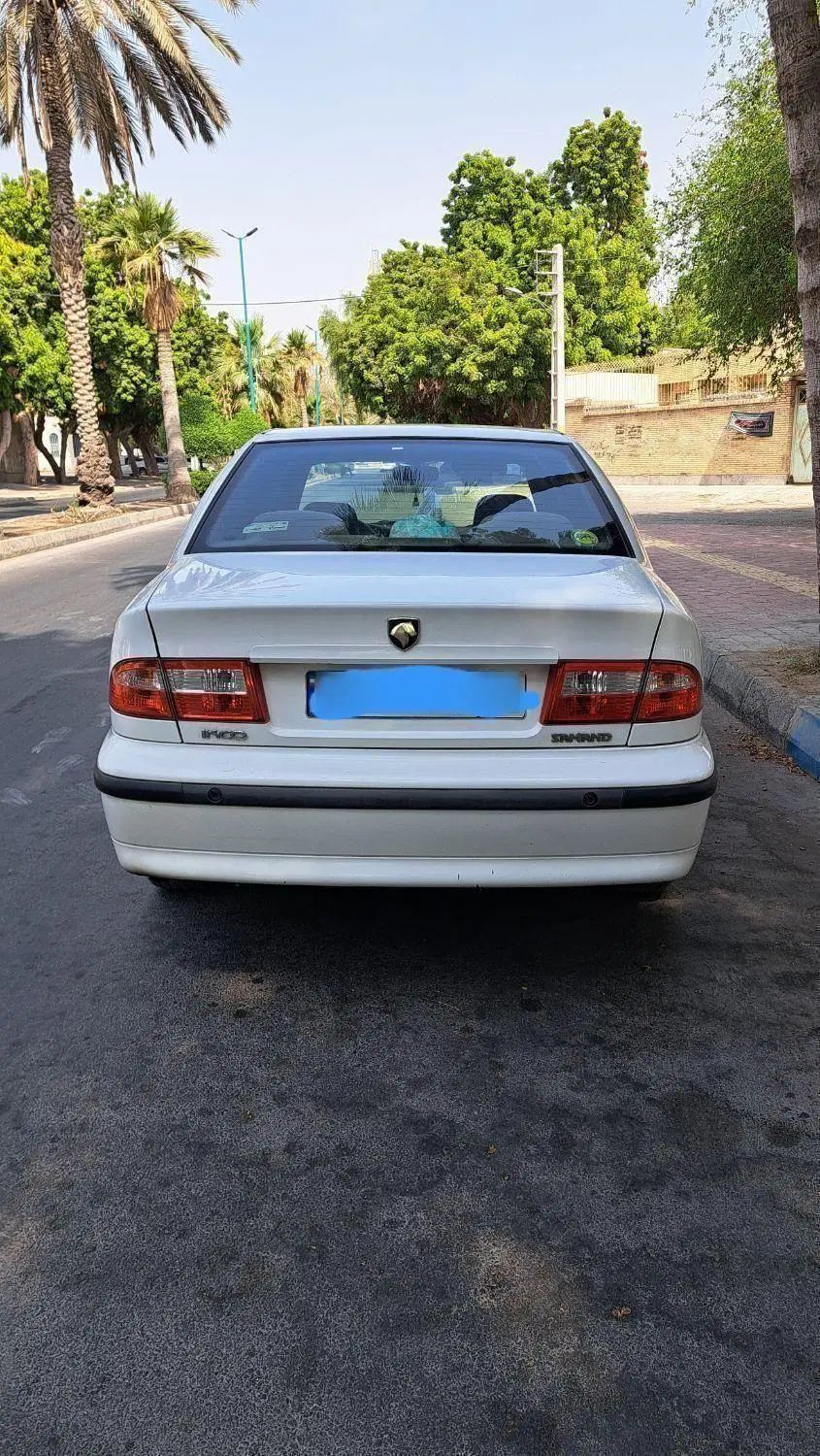 سمند LX EF7 - 1397