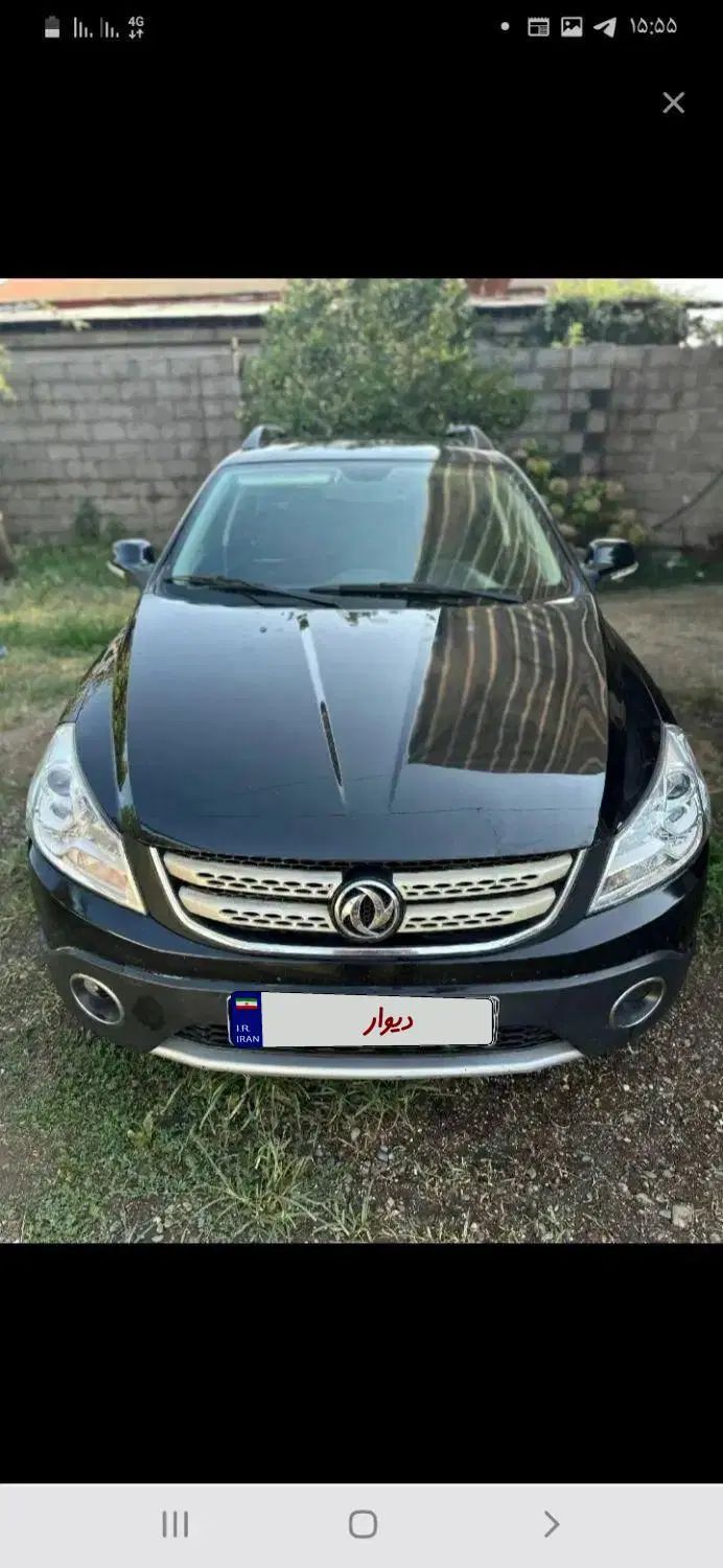 دانگ فنگ H30 کراس اتوماتیک - 1397