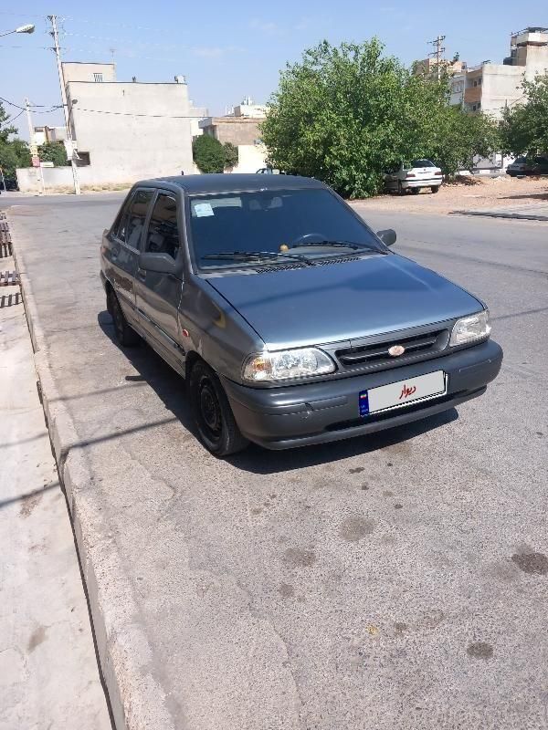 پراید 131 SL - 1390