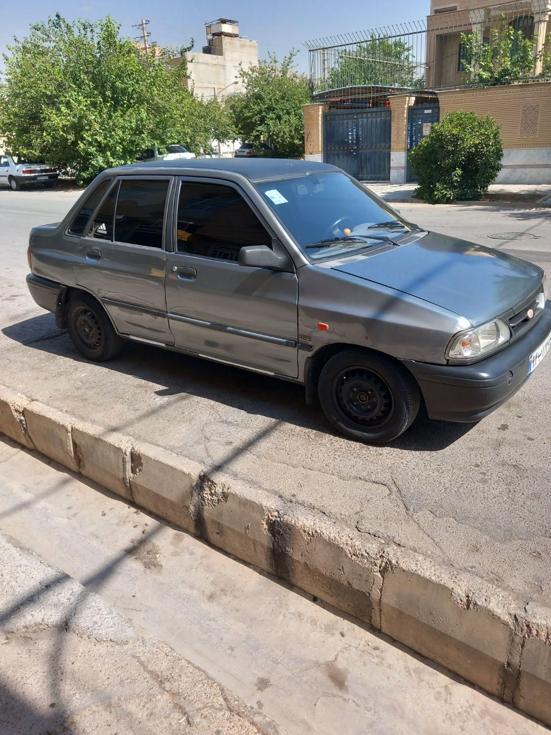 پراید 131 SL - 1390