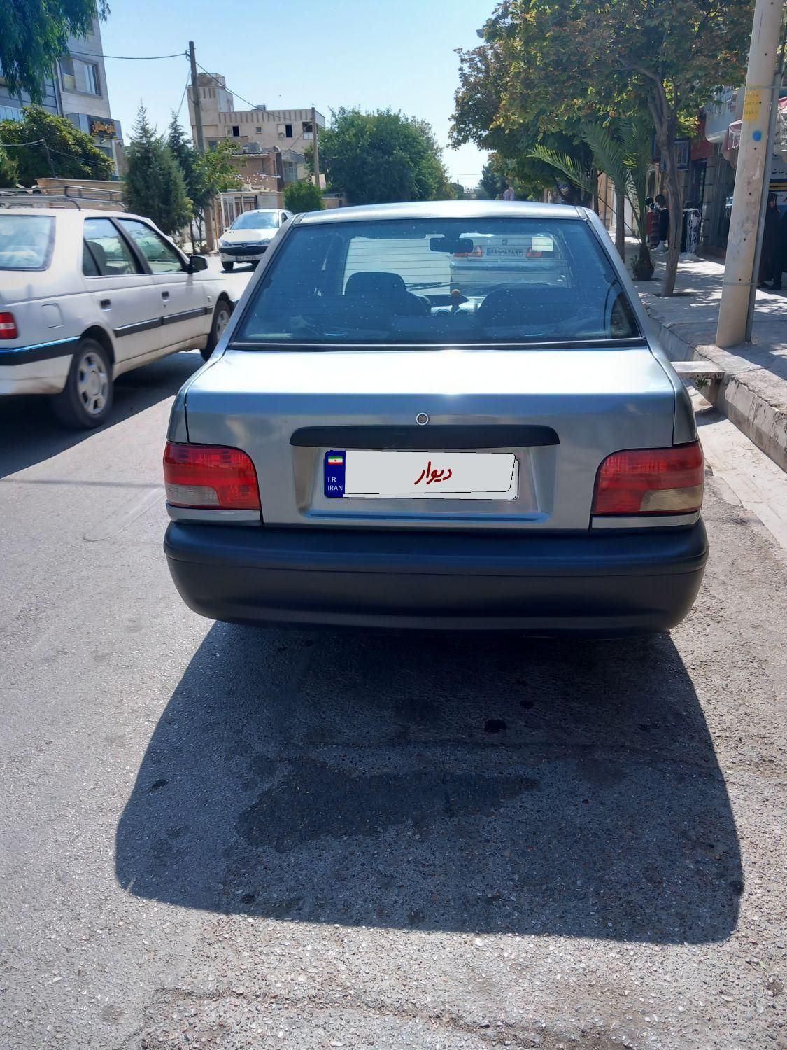 پراید 131 SL - 1390