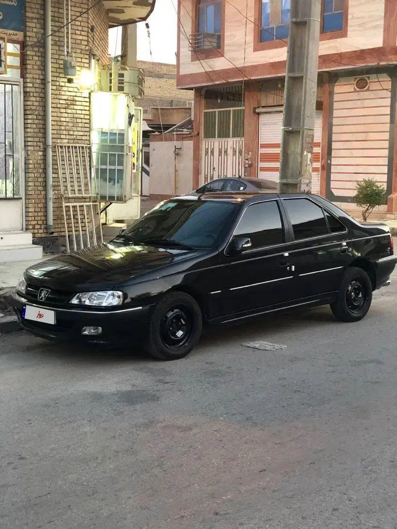 پژو پارس ELX-XU7P سفارشی - 1401