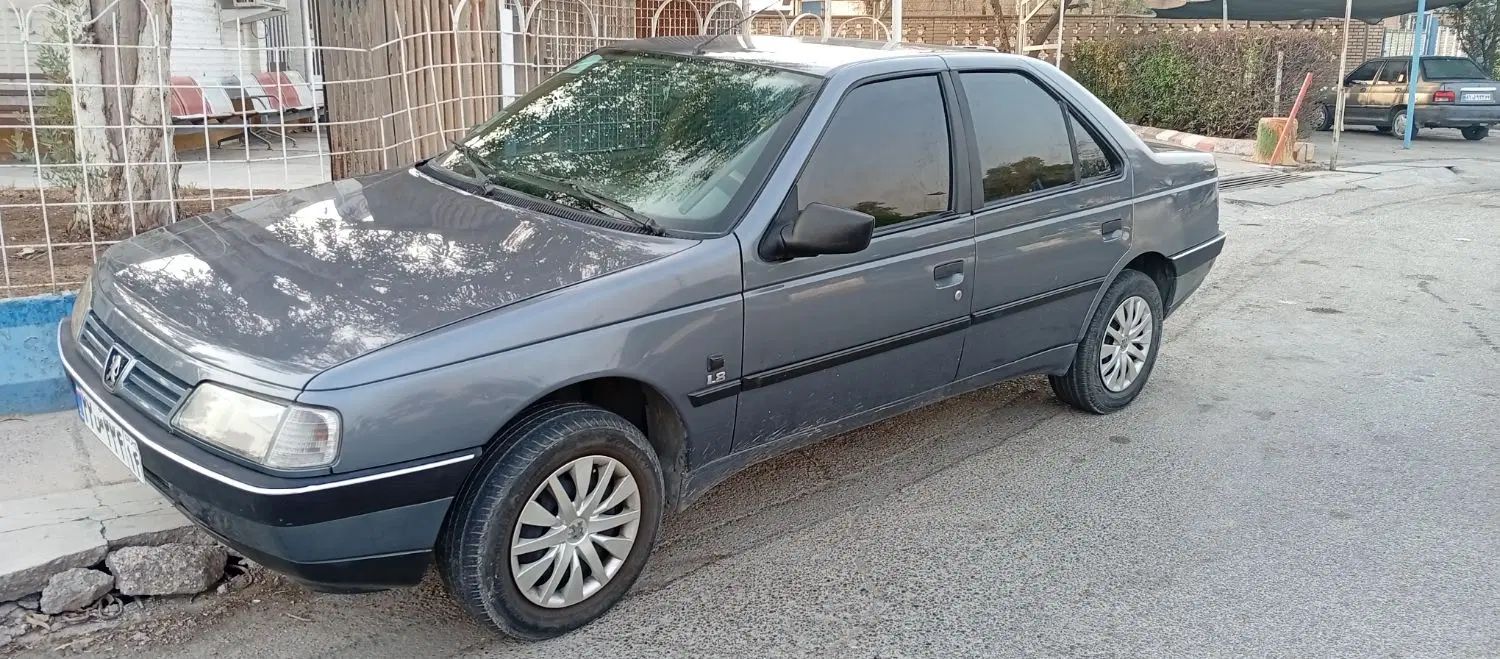 پژو 405 GLX - 1398