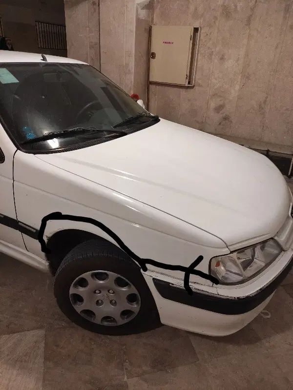 پژو پارس سال - 1401