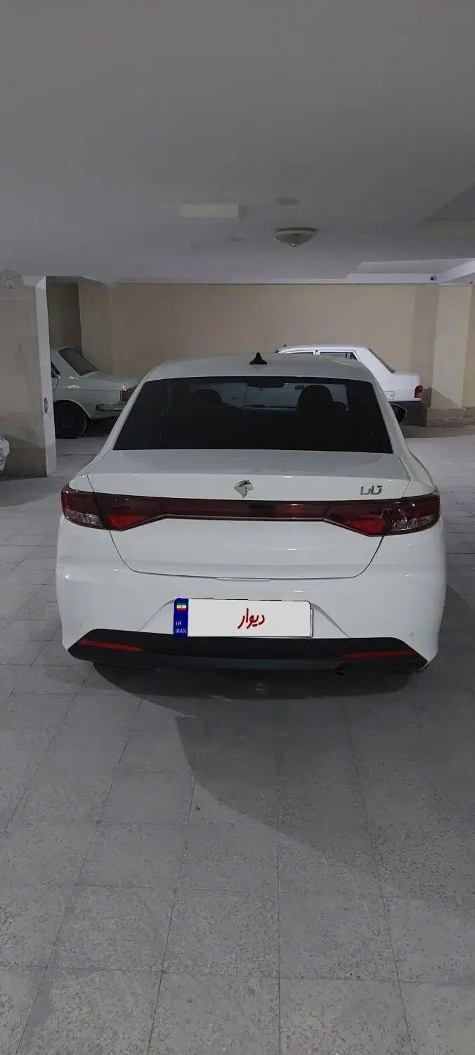 تارا اتوماتیک V4 LX - 1403