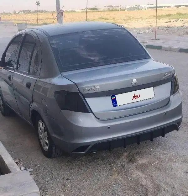 ساینا EX معمولی - 1400