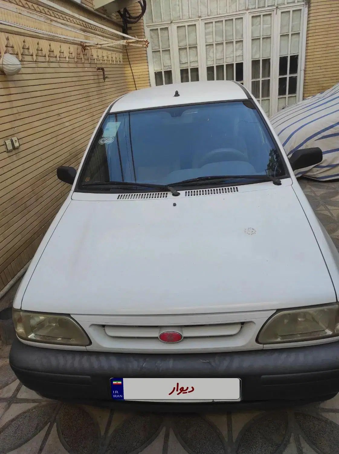 پراید صبا بنزینی - 1390