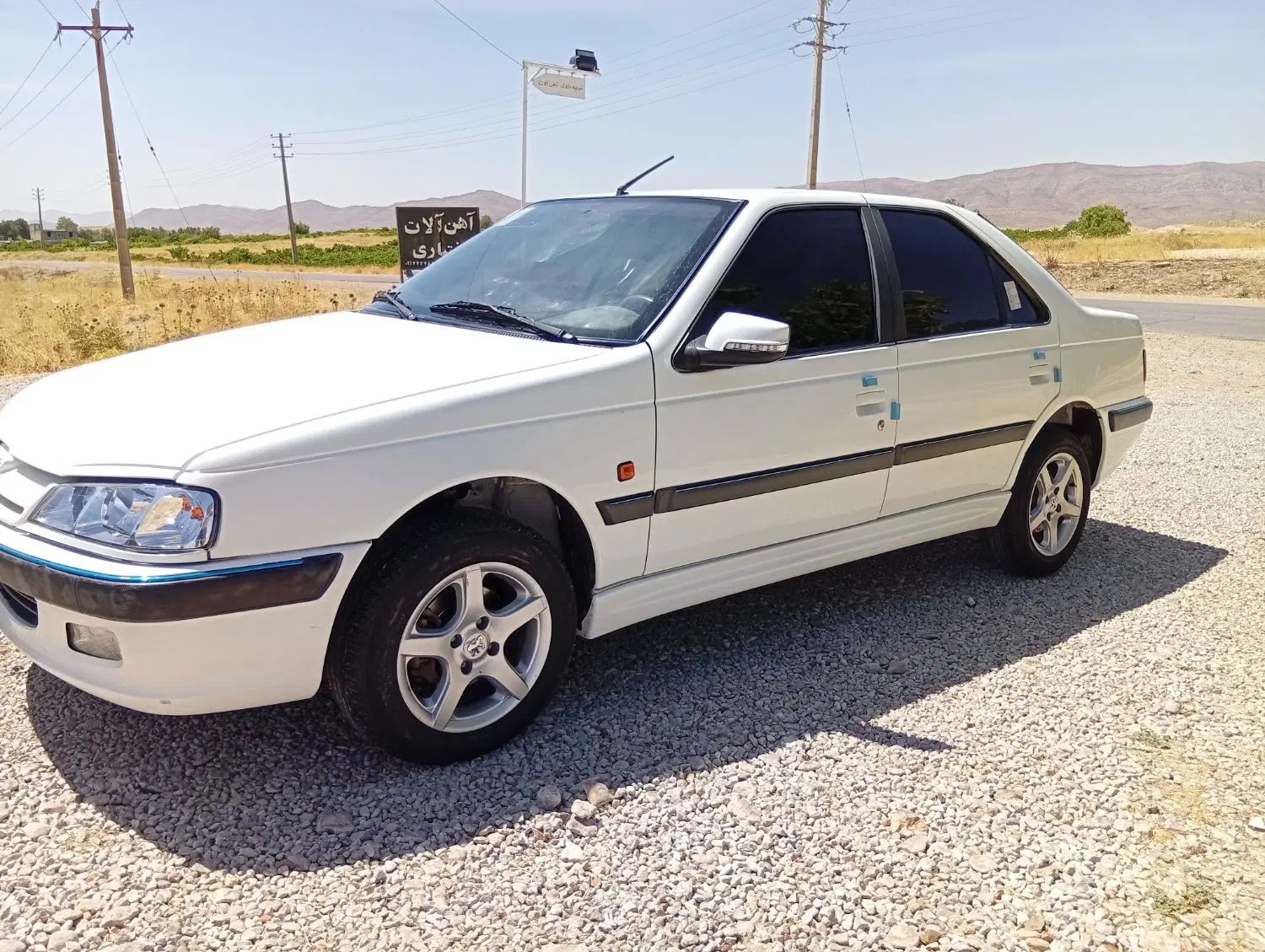پژو پارس سال - 1400