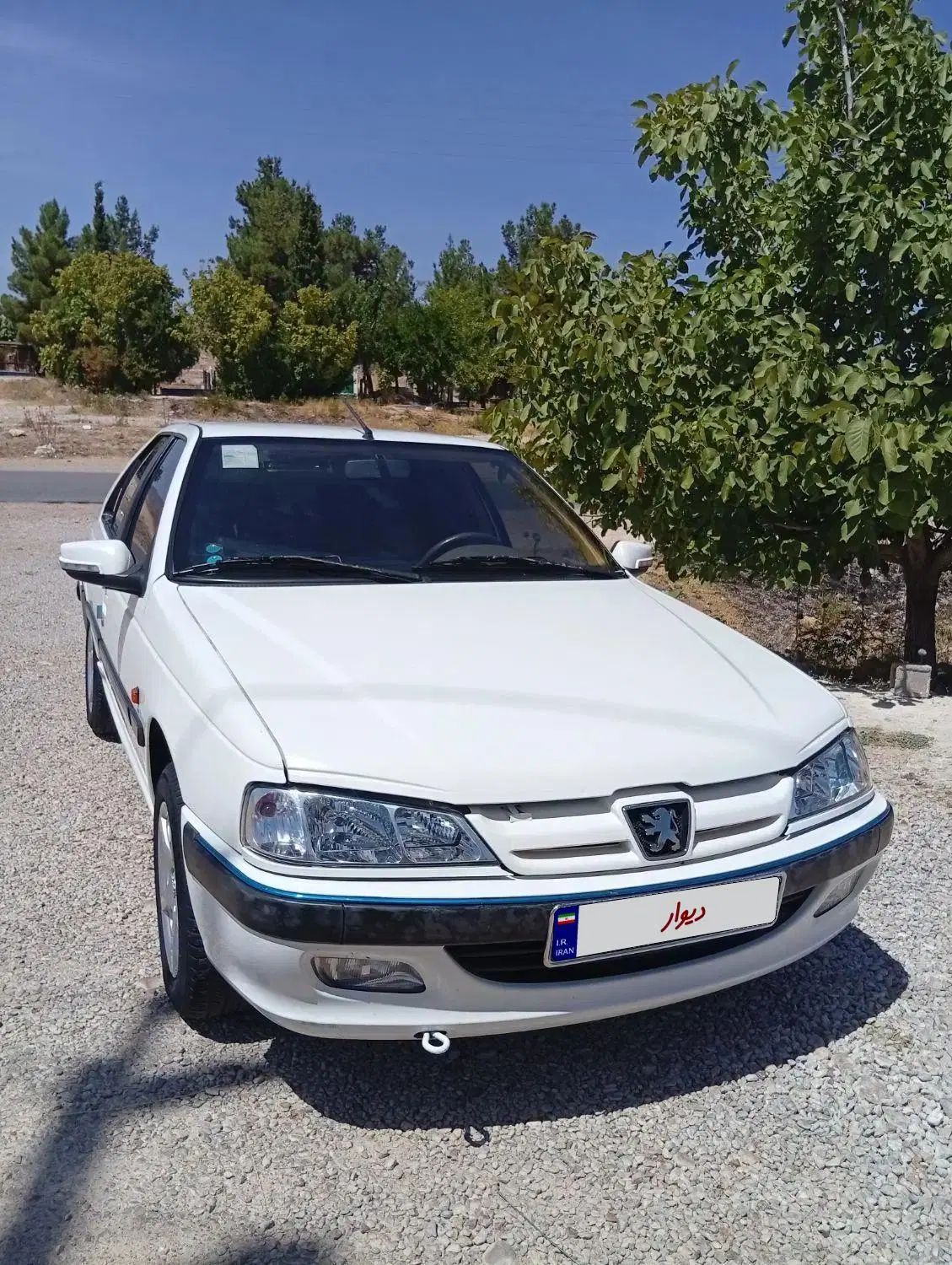 پژو پارس سال - 1400