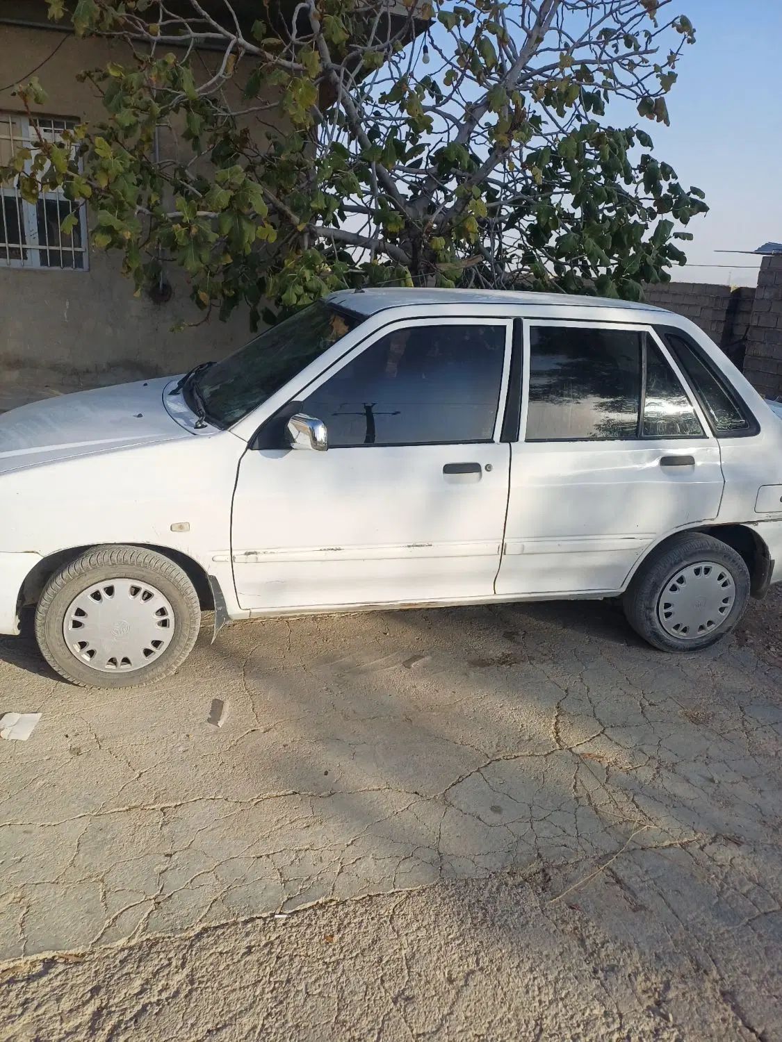 پراید 132 SL دوگانه‌سوز - 1390