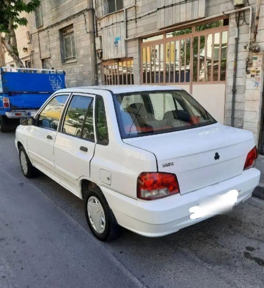 پراید 132 SX - 1389