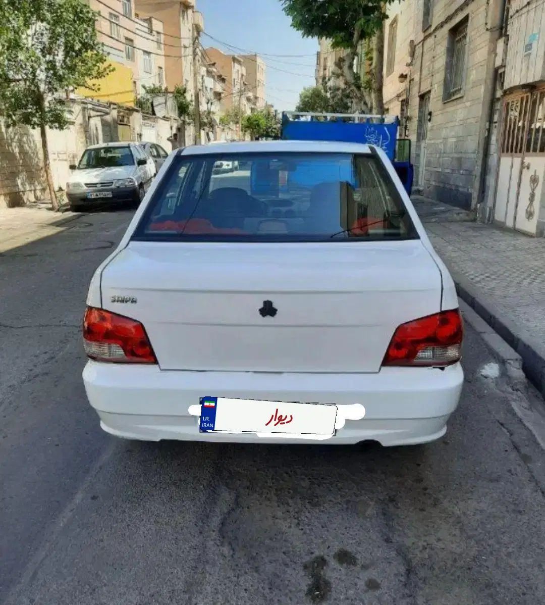 پراید 132 SX - 1389
