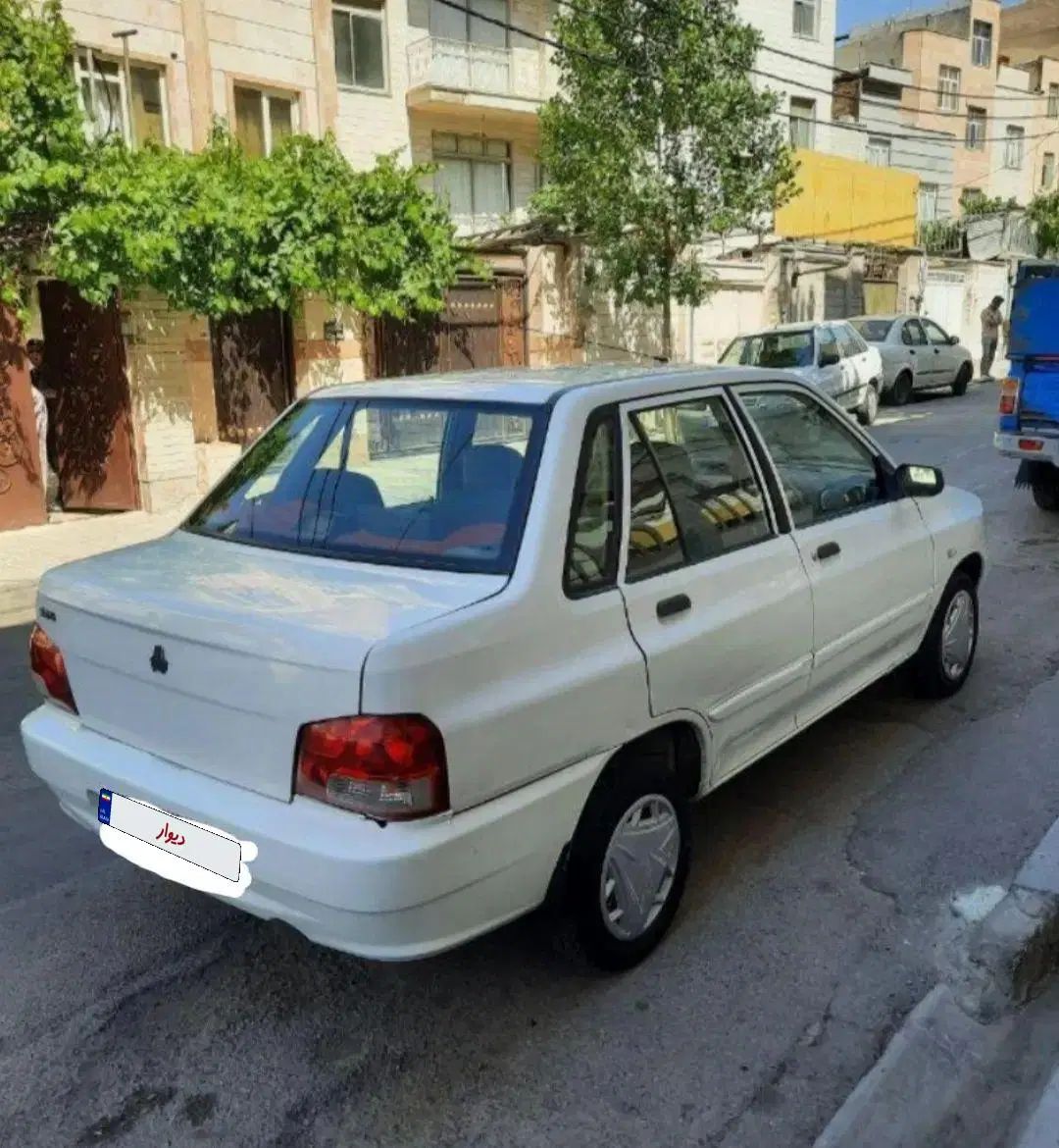 پراید 132 SX - 1389