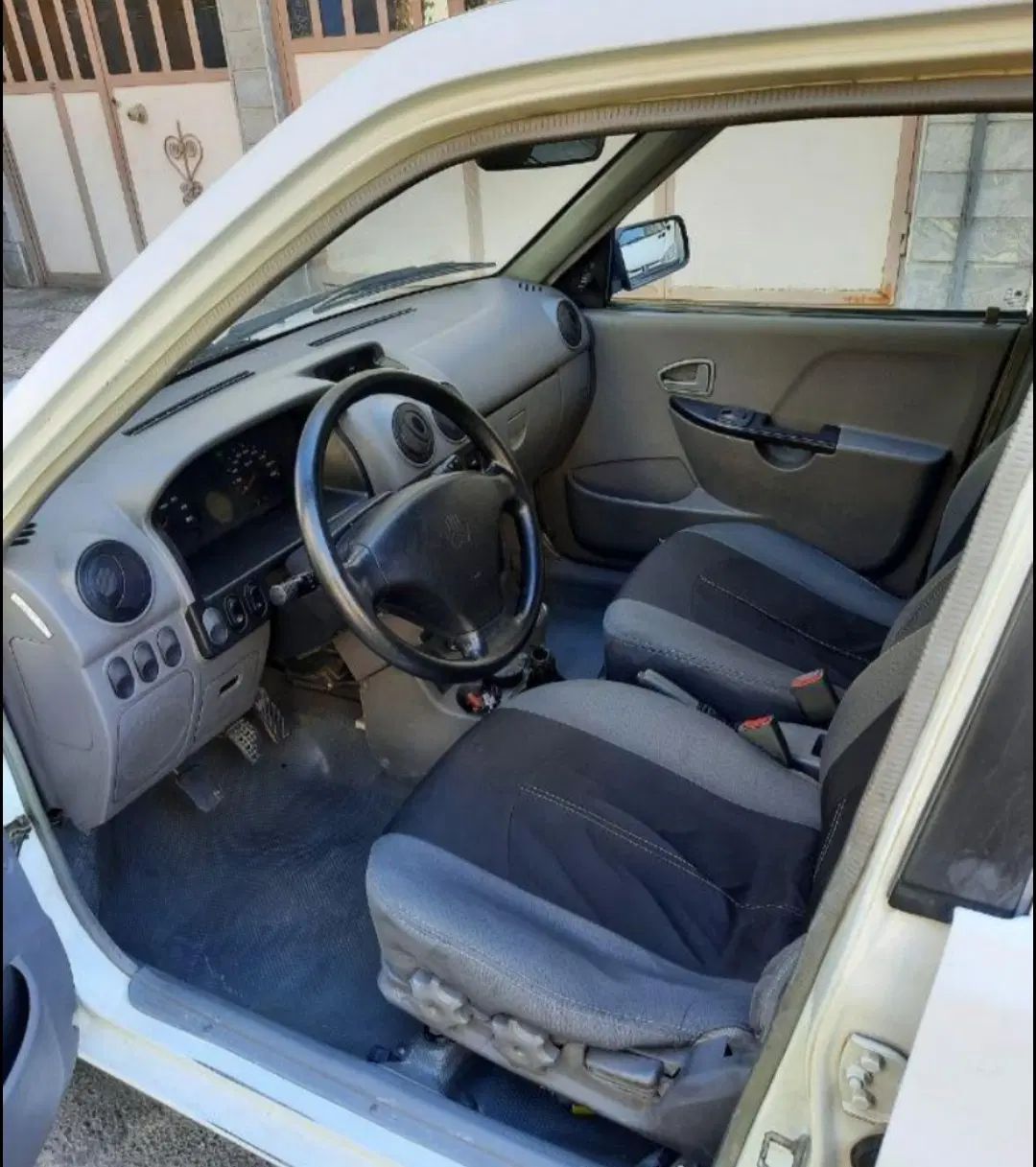 پراید 132 SX - 1389