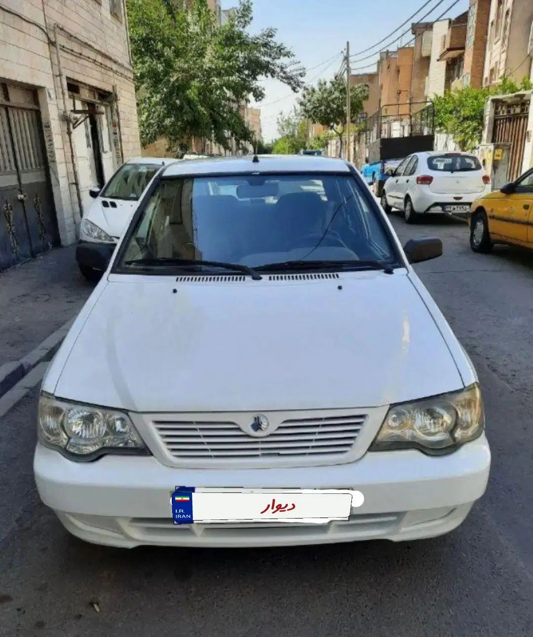 پراید 132 SX - 1389
