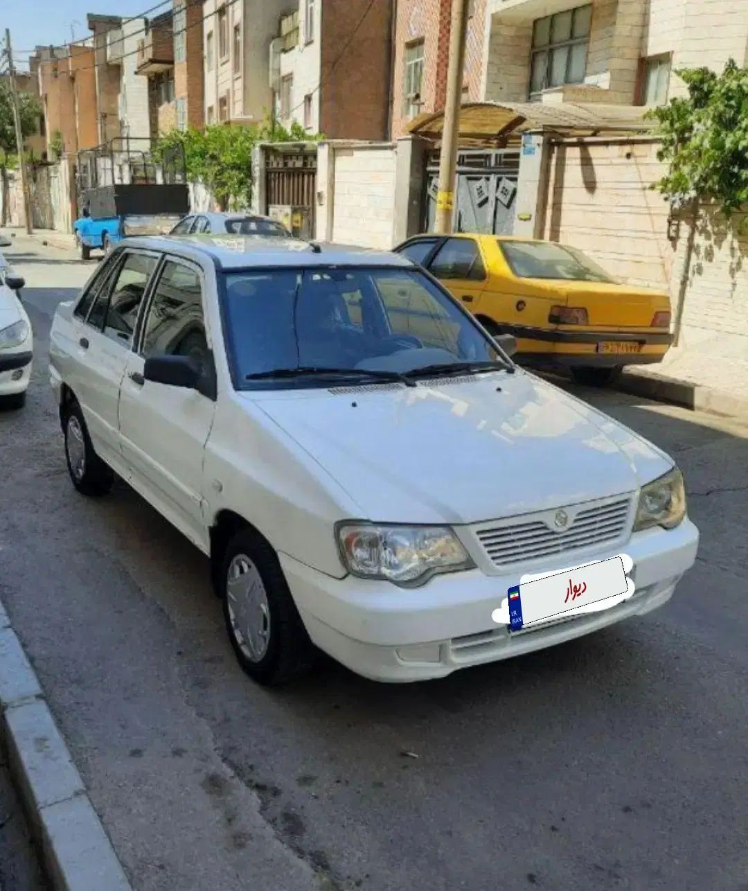 پراید 132 SX - 1389
