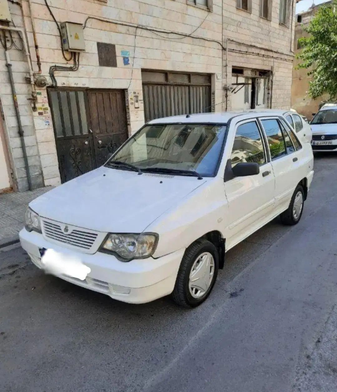 پراید 132 SX - 1389