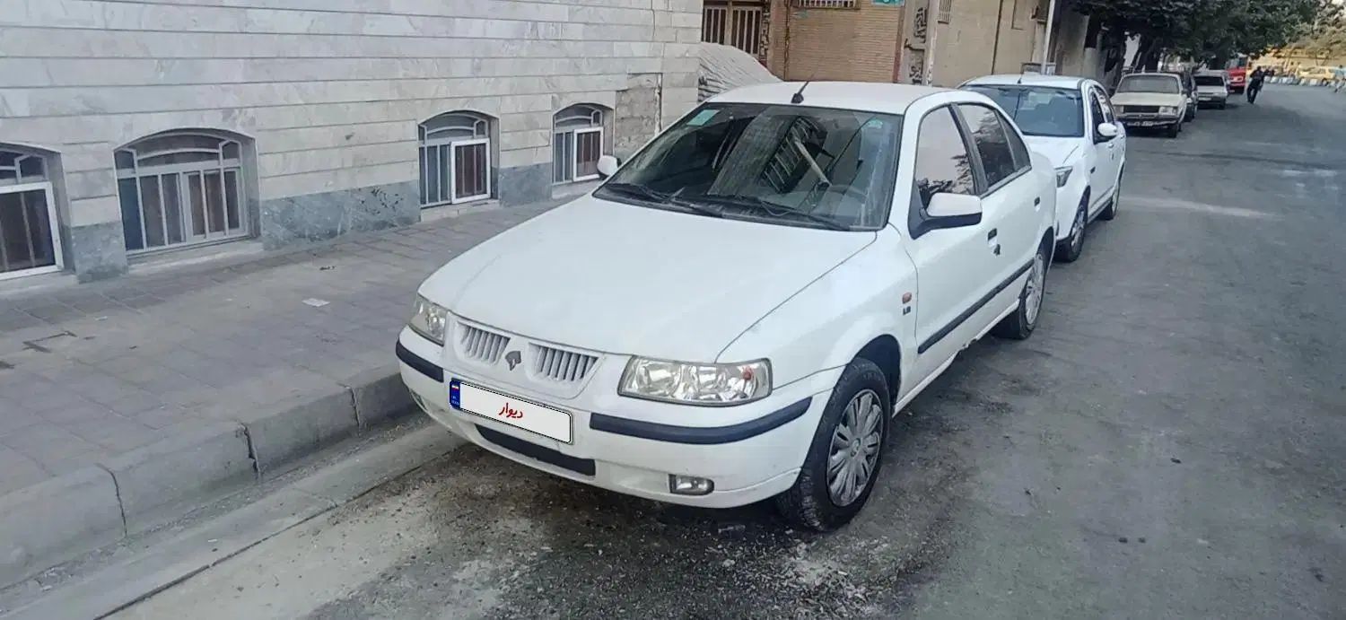سمند LX XU7 - 1394