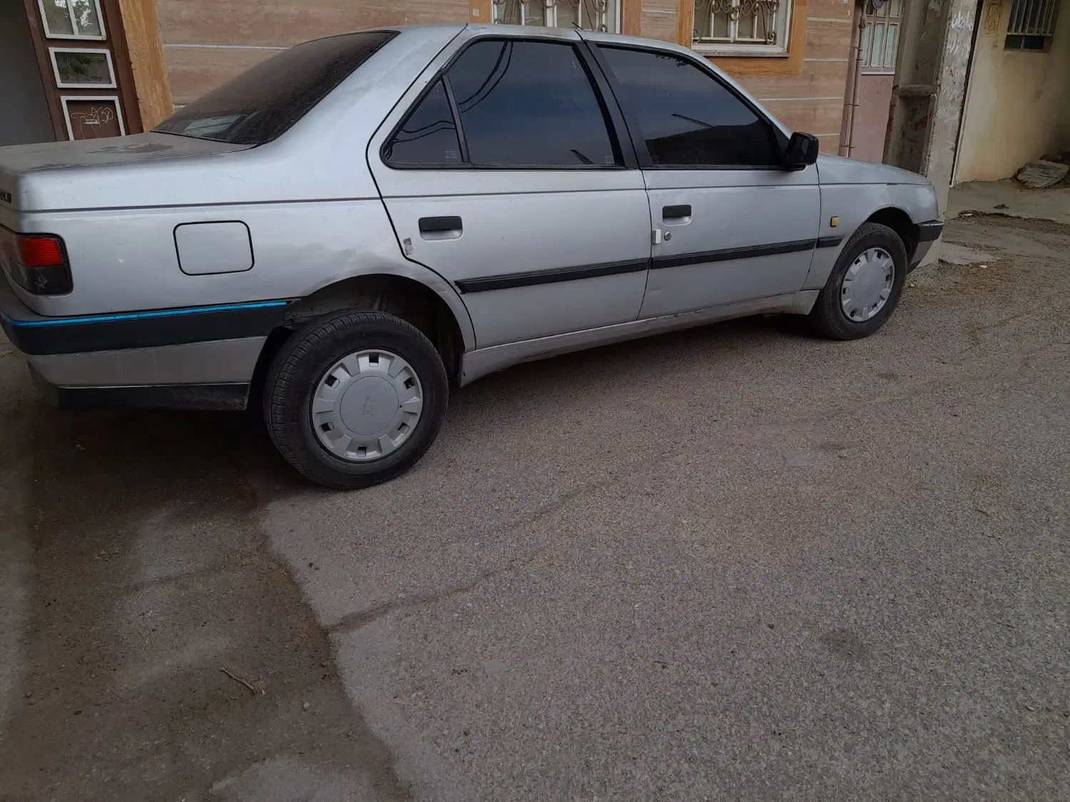 پژو 405 GLX - 1390