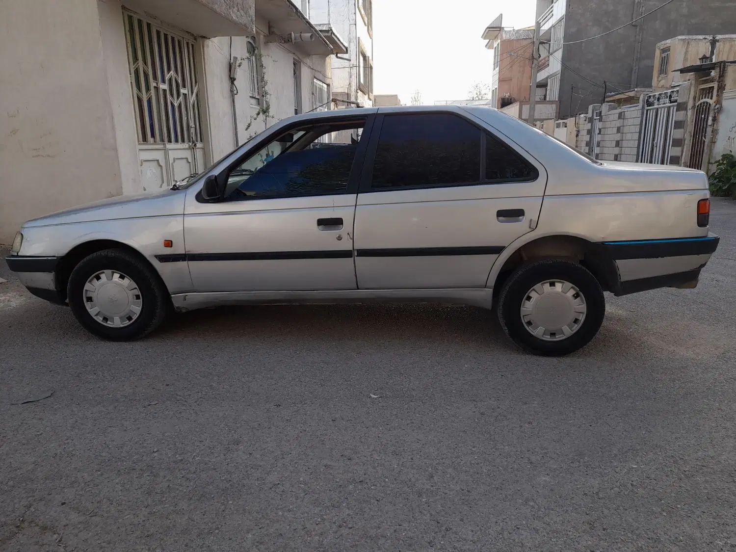 پژو 405 GLX - 1390