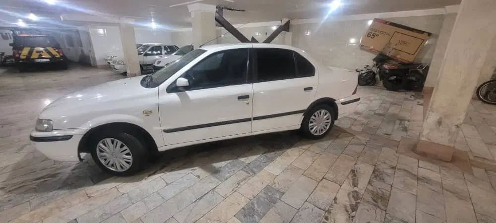 سمند SE ساده - 1391