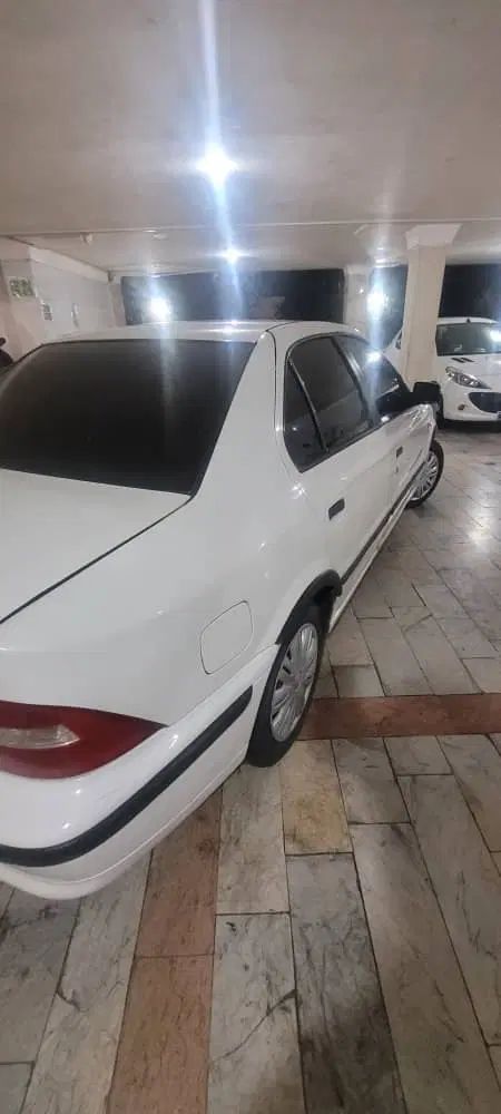 سمند SE ساده - 1391