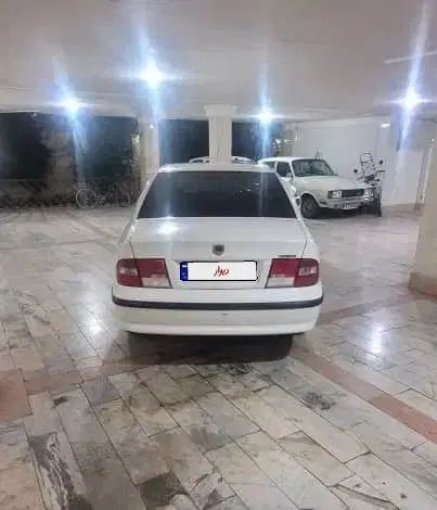 سمند SE ساده - 1391