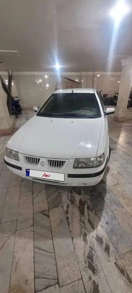 خودرو سمند، SE آگهی ann_20163902