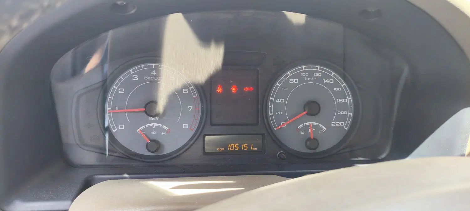 پژو 405 SLX بنزینی TU5 - 1399