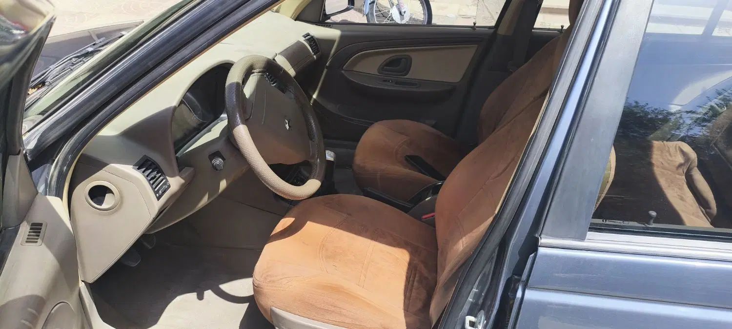 پژو 405 SLX بنزینی TU5 - 1399