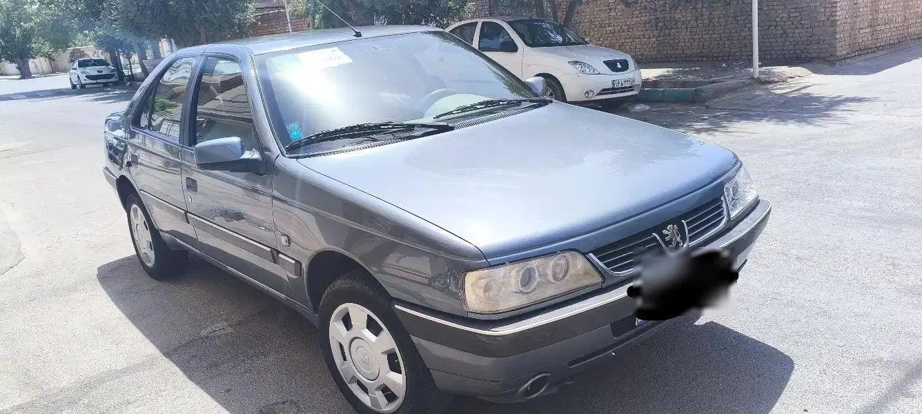 پژو 405 SLX بنزینی TU5 - 1399
