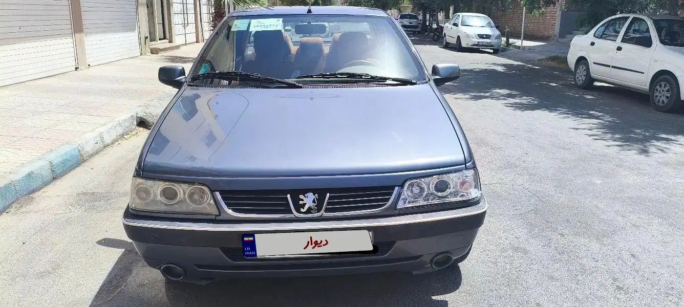 خودرو پژو، 405 SLX آگهی ann_20163910