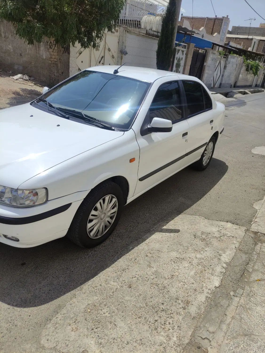 سمند LX EF7 - 1400