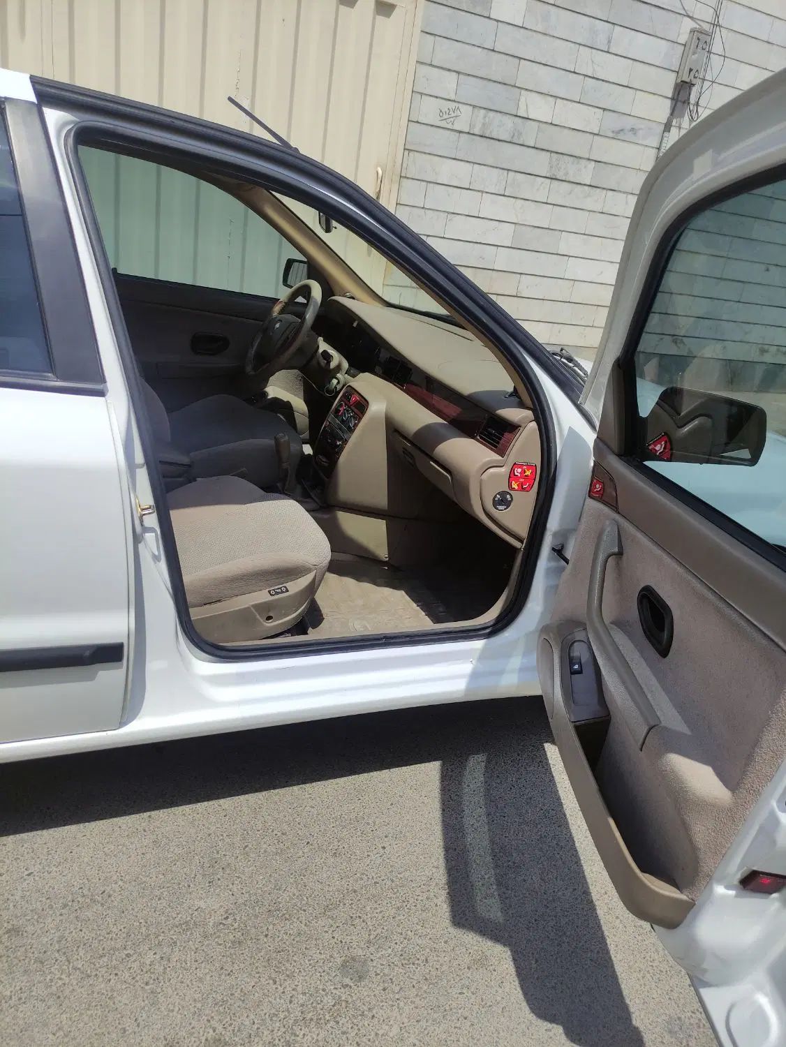 سمند LX EF7 - 1400