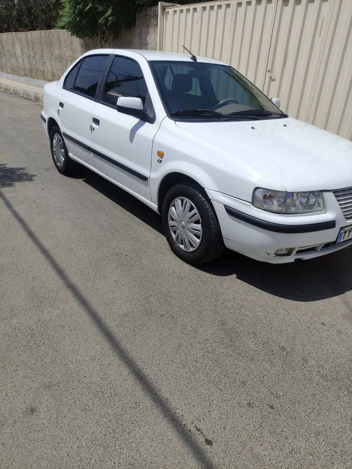 سمند LX EF7 - 1400
