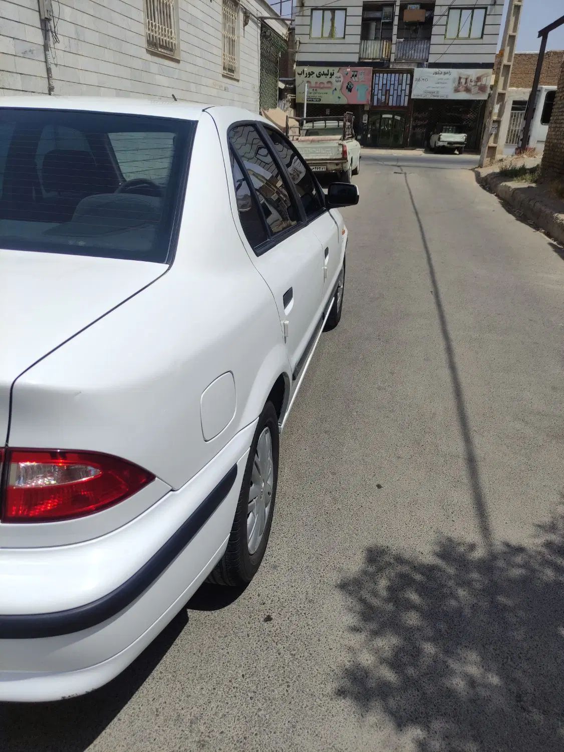 سمند LX EF7 - 1400