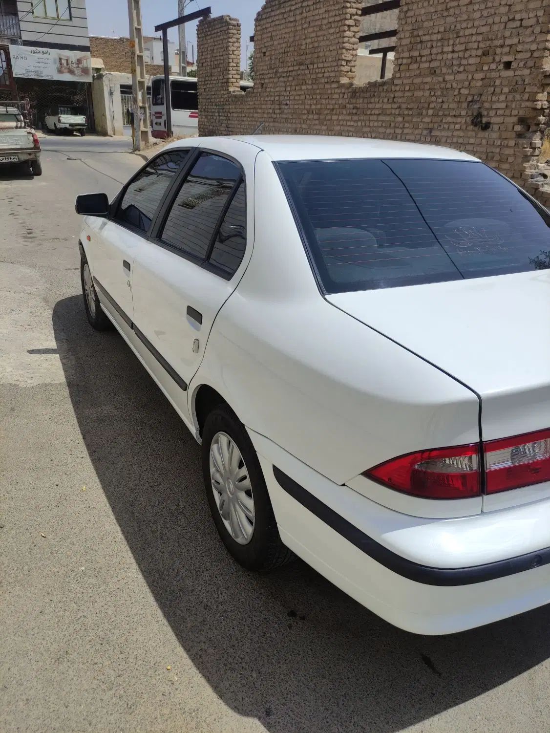 سمند LX EF7 - 1400