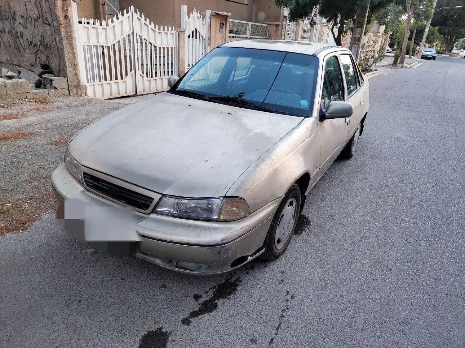 دوو سیلو سدان - 1382