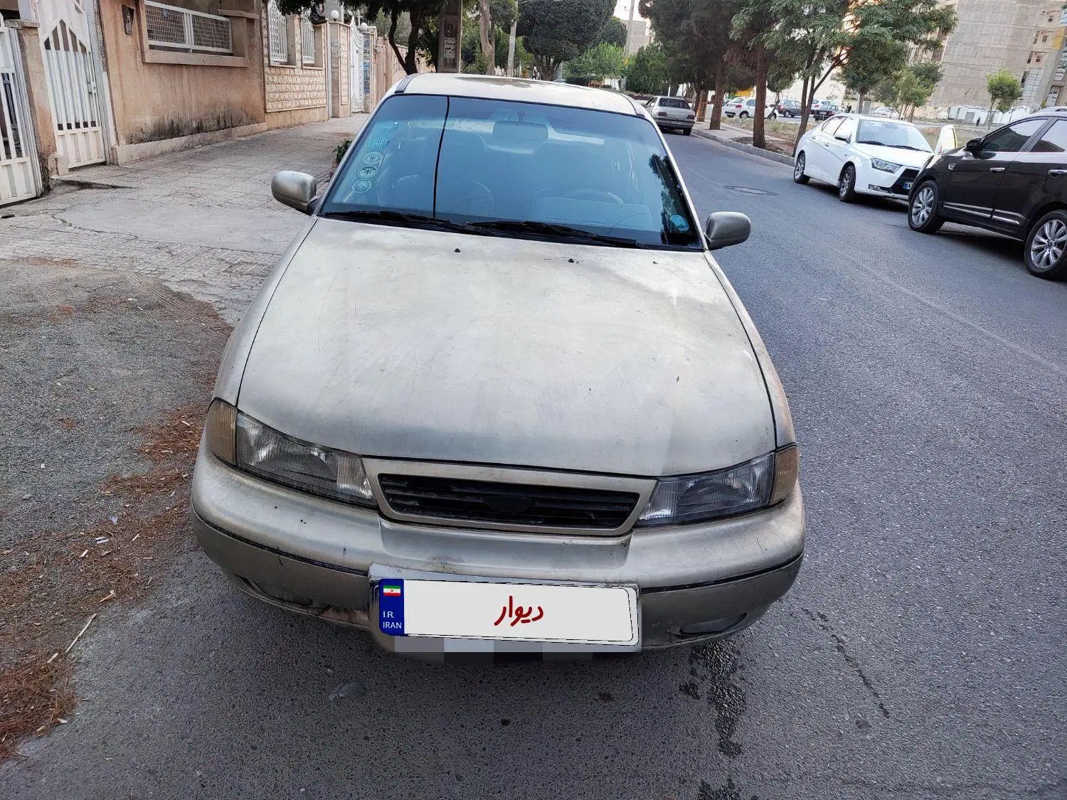 خودرو دوو، سیلو آگهی ann_20163914