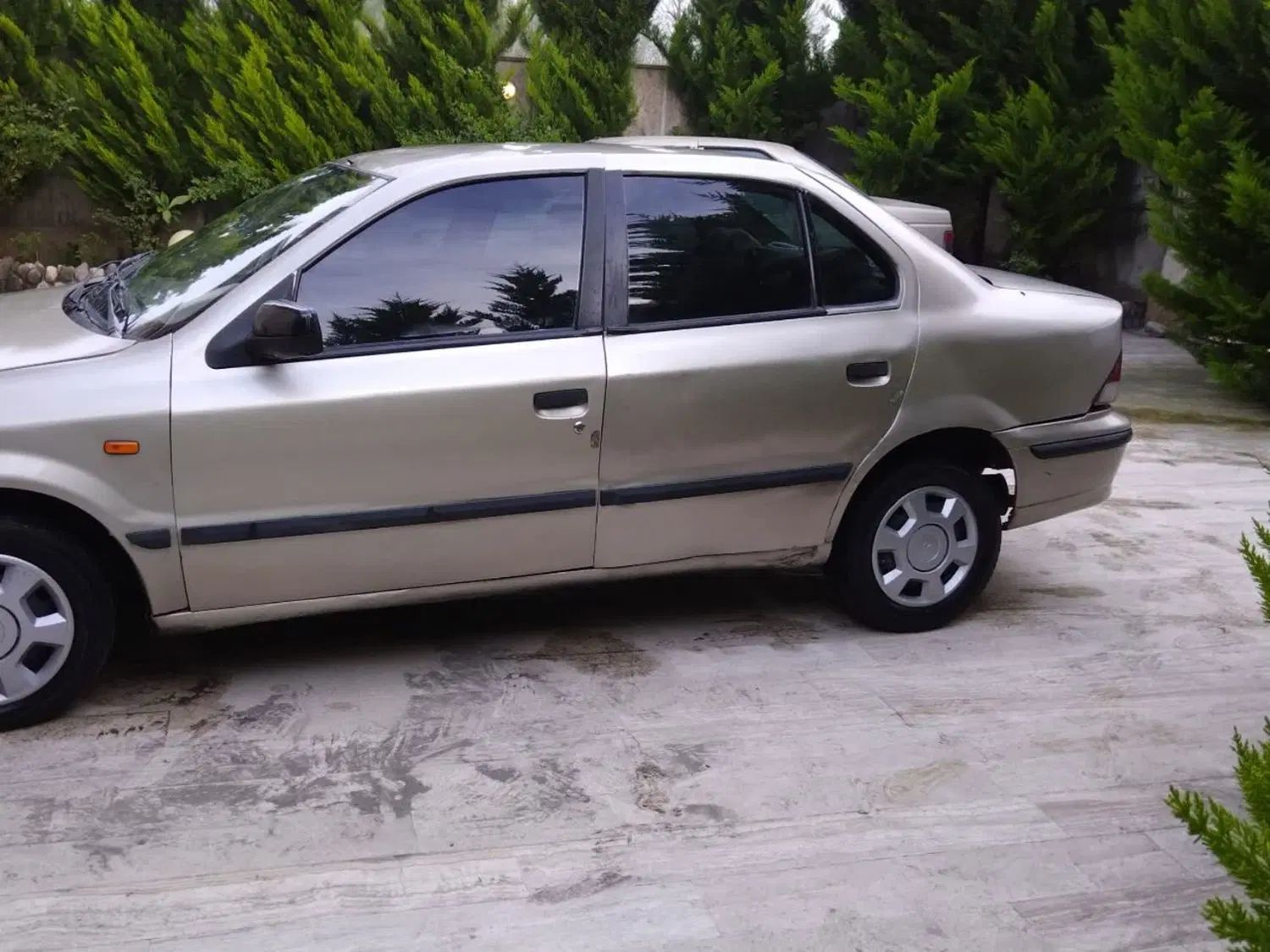 سمند LX XU7 - 1382