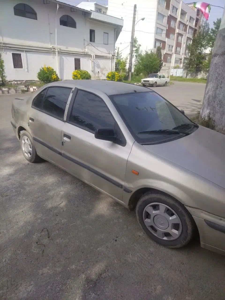 سمند LX XU7 - 1382