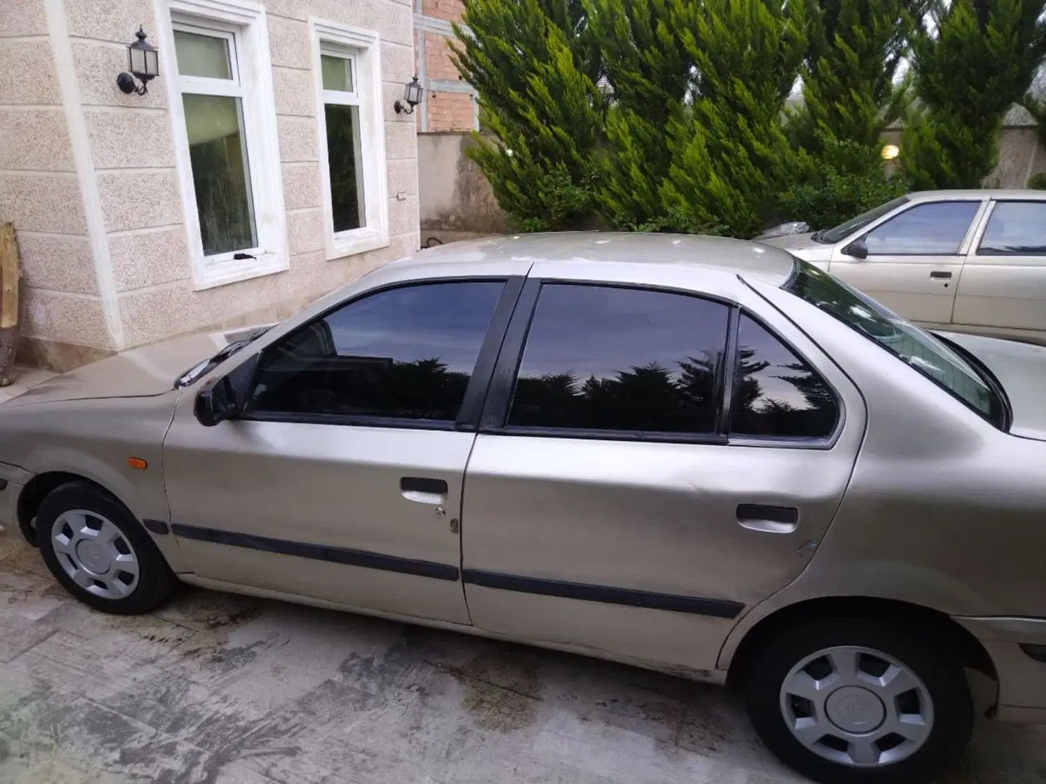 سمند LX XU7 - 1382