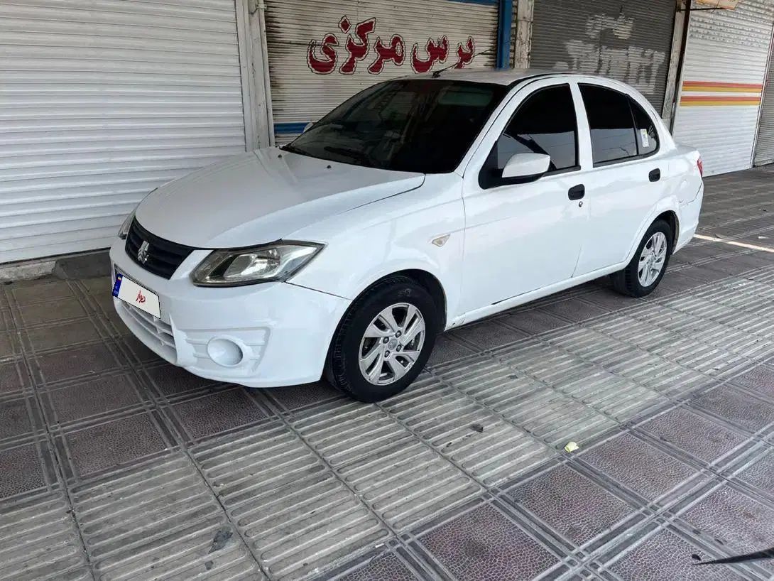 ساینا EX معمولی - 1397