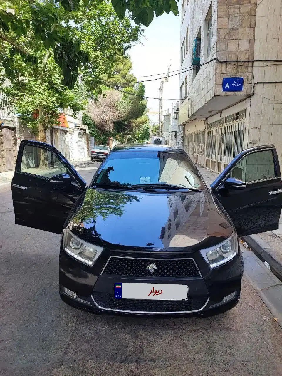 دنا پلاس توربو اتوماتیک - 1399