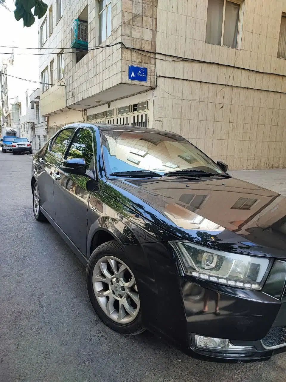 دنا پلاس توربو اتوماتیک - 1399