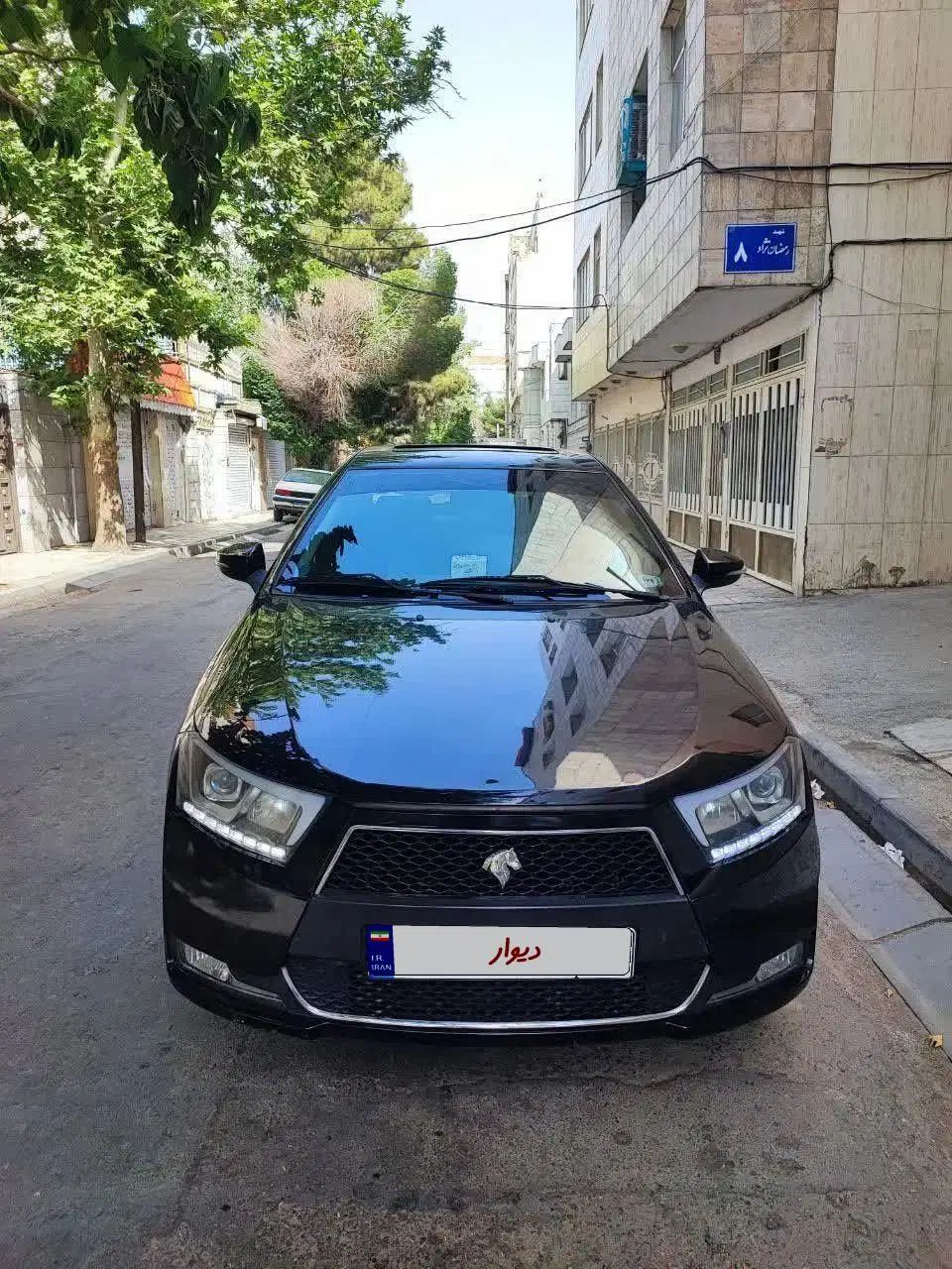 دنا پلاس توربو اتوماتیک - 1399