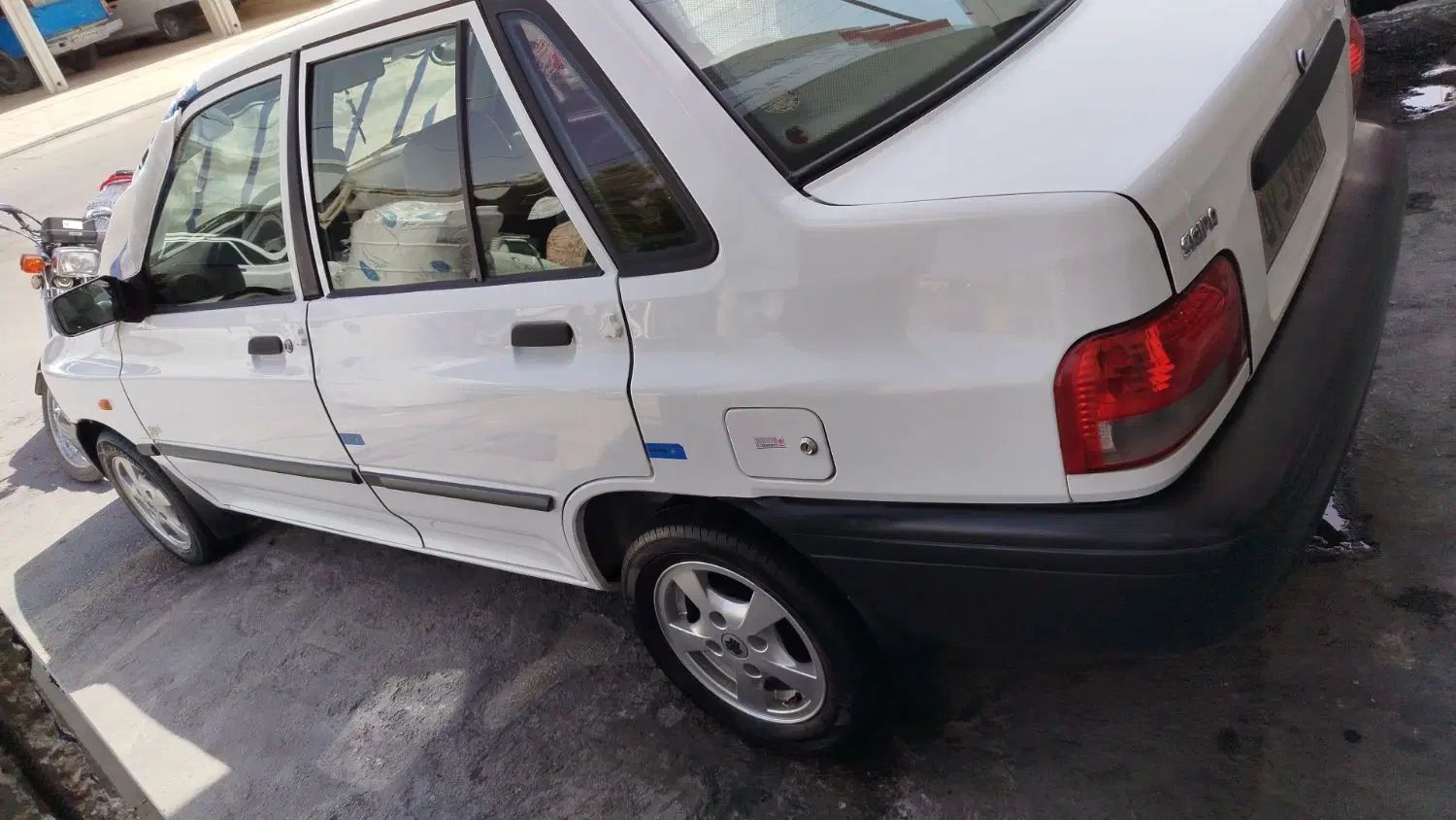 پراید 131 SL - 1392