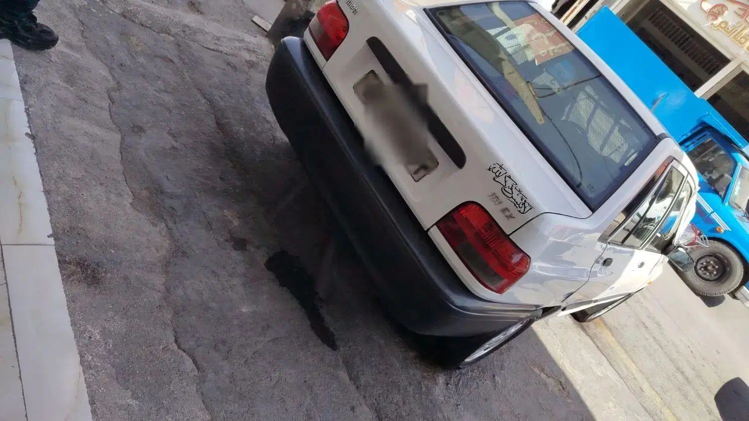 پراید 131 SL - 1392