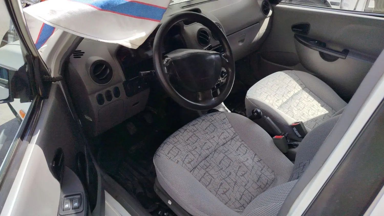 پراید 131 SL - 1392